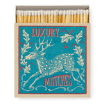 The Stag | Square - Christmas Safety Matches🎄 - Joy