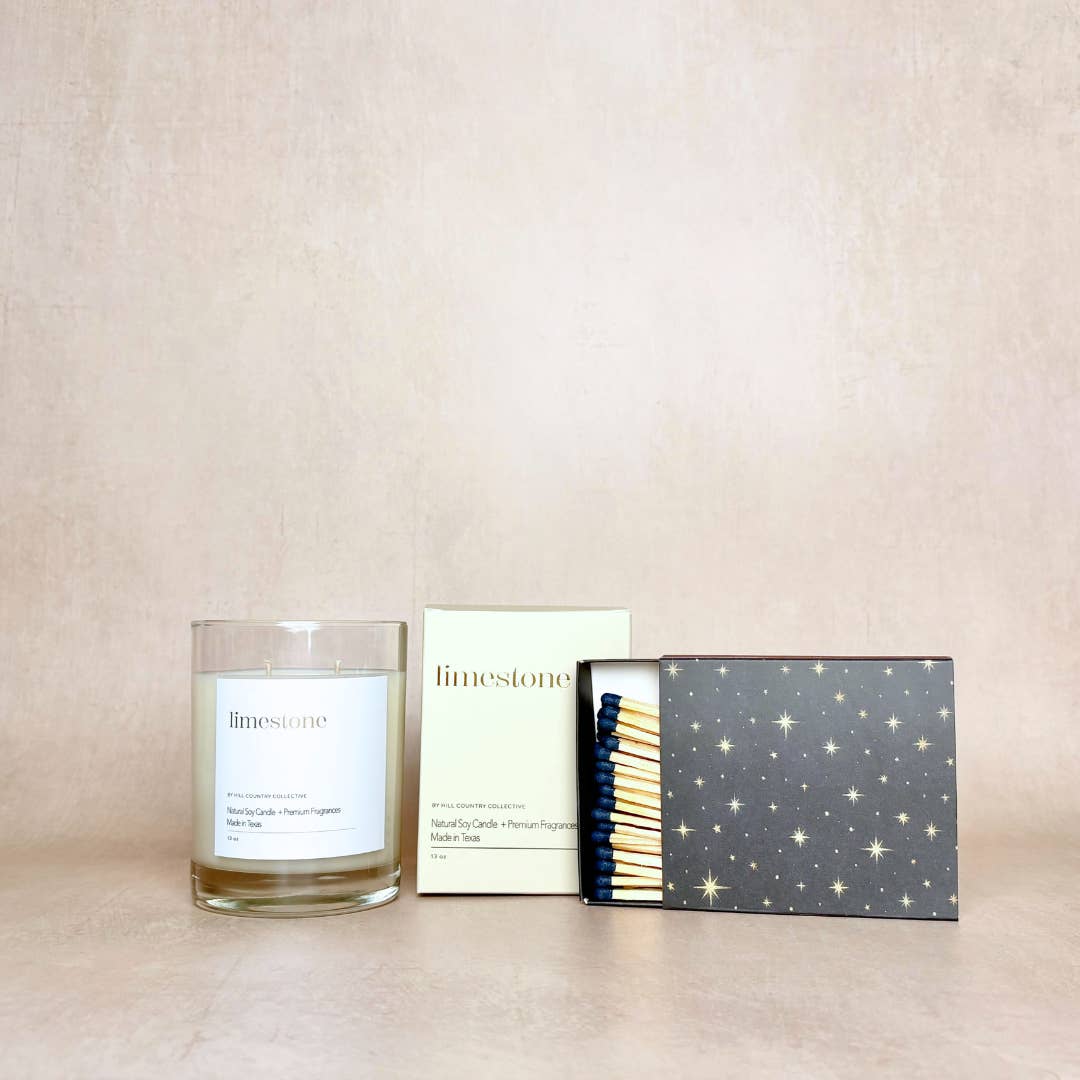 The Stars at Night – Night Sky Matchbox - Joy