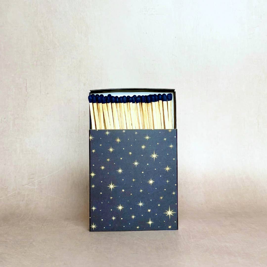 The Stars at Night – Night Sky Matchbox - Joy