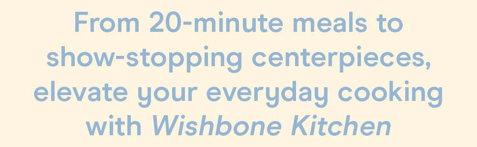 The Wishbone Kitchen Cookbook - Joy Gift Shoppe