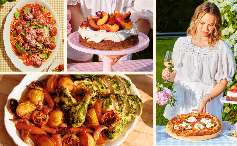 The Wishbone Kitchen Cookbook - Joy Gift Shoppe