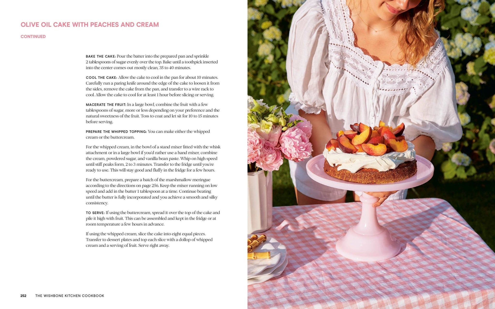 The Wishbone Kitchen Cookbook - Joy Gift Shoppe