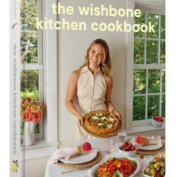 The Wishbone Kitchen Cookbook - Joy Gift Shoppe