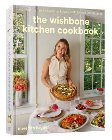 The Wishbone Kitchen Cookbook - Joy Gift Shoppe