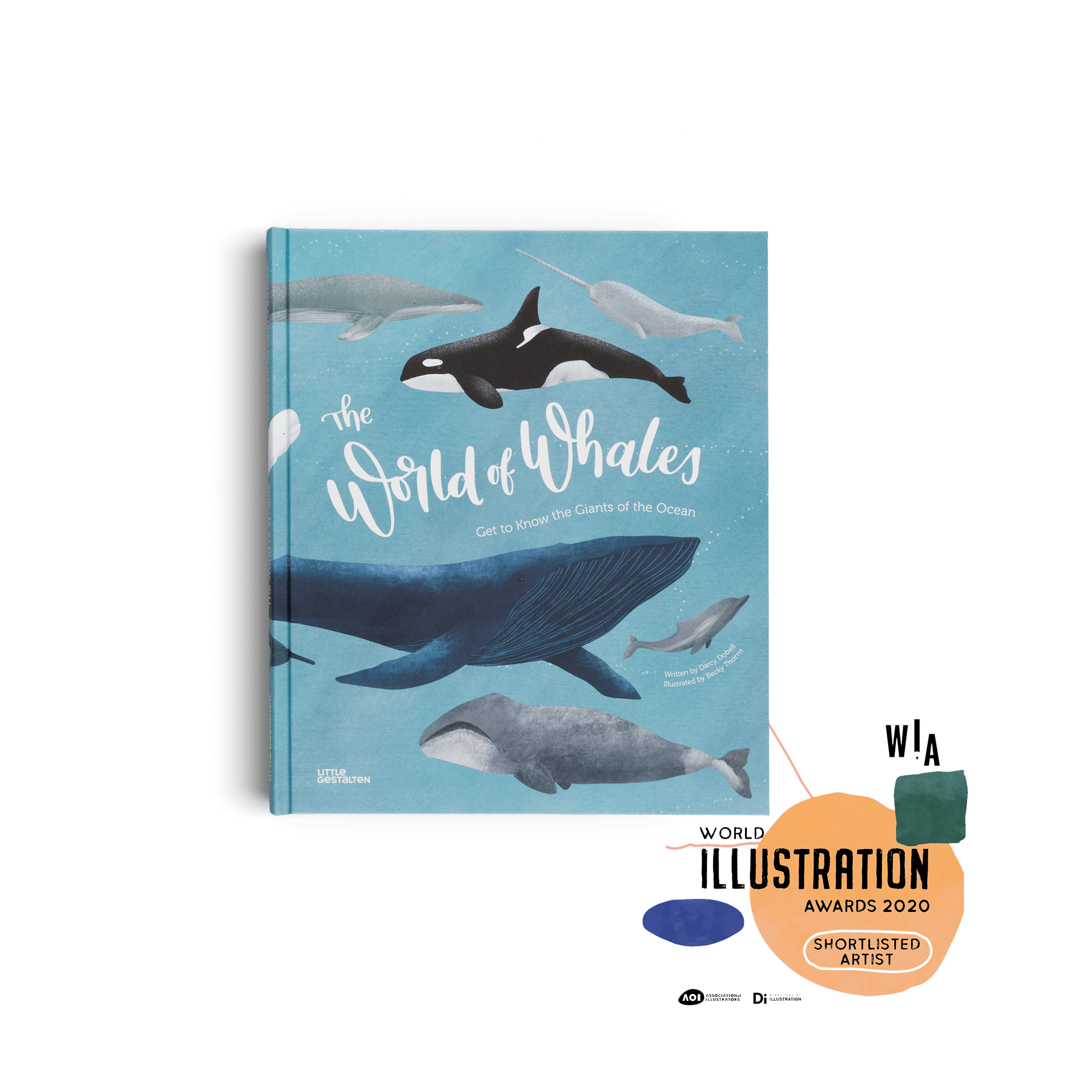 The World of Whales - Joy