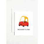 Things Are About To Get Wheel! - Joy Gift Shoppe