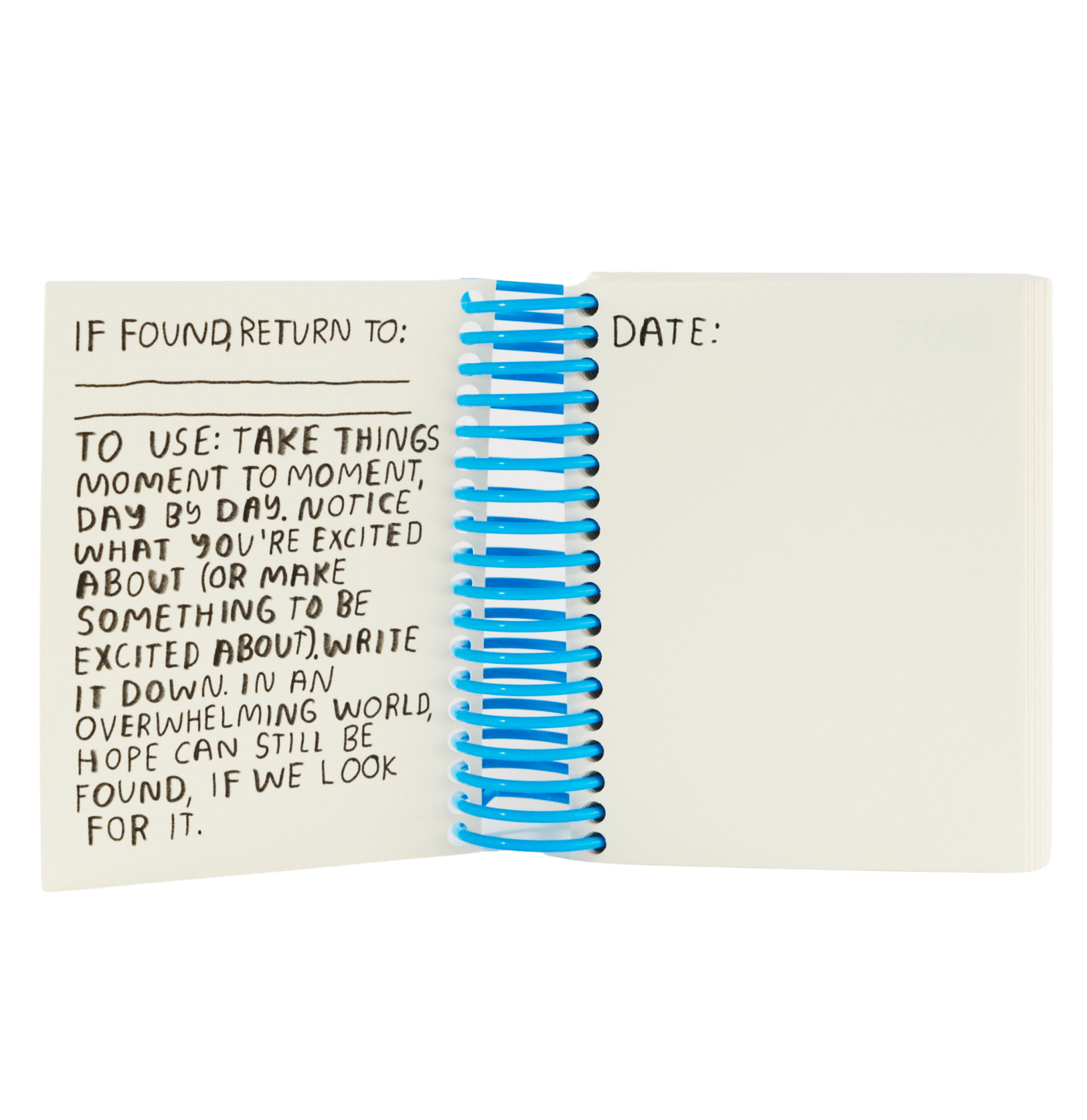 Things I Am Looking Forward To Journal - Joy Gift Shoppe