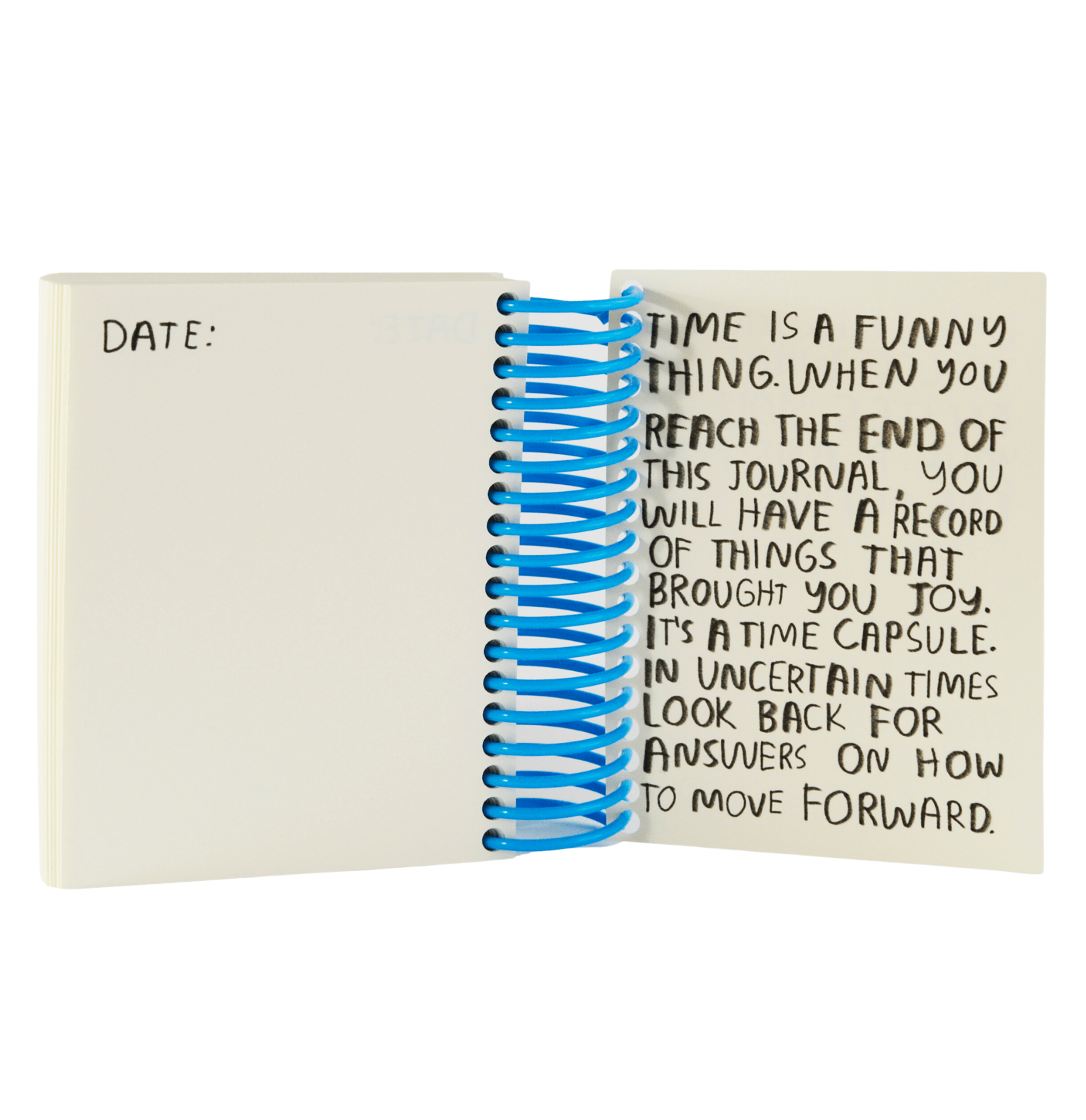 Things I Am Looking Forward To Journal - Joy Gift Shoppe
