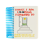 Things I Am Looking Forward To Journal - Joy Gift Shoppe