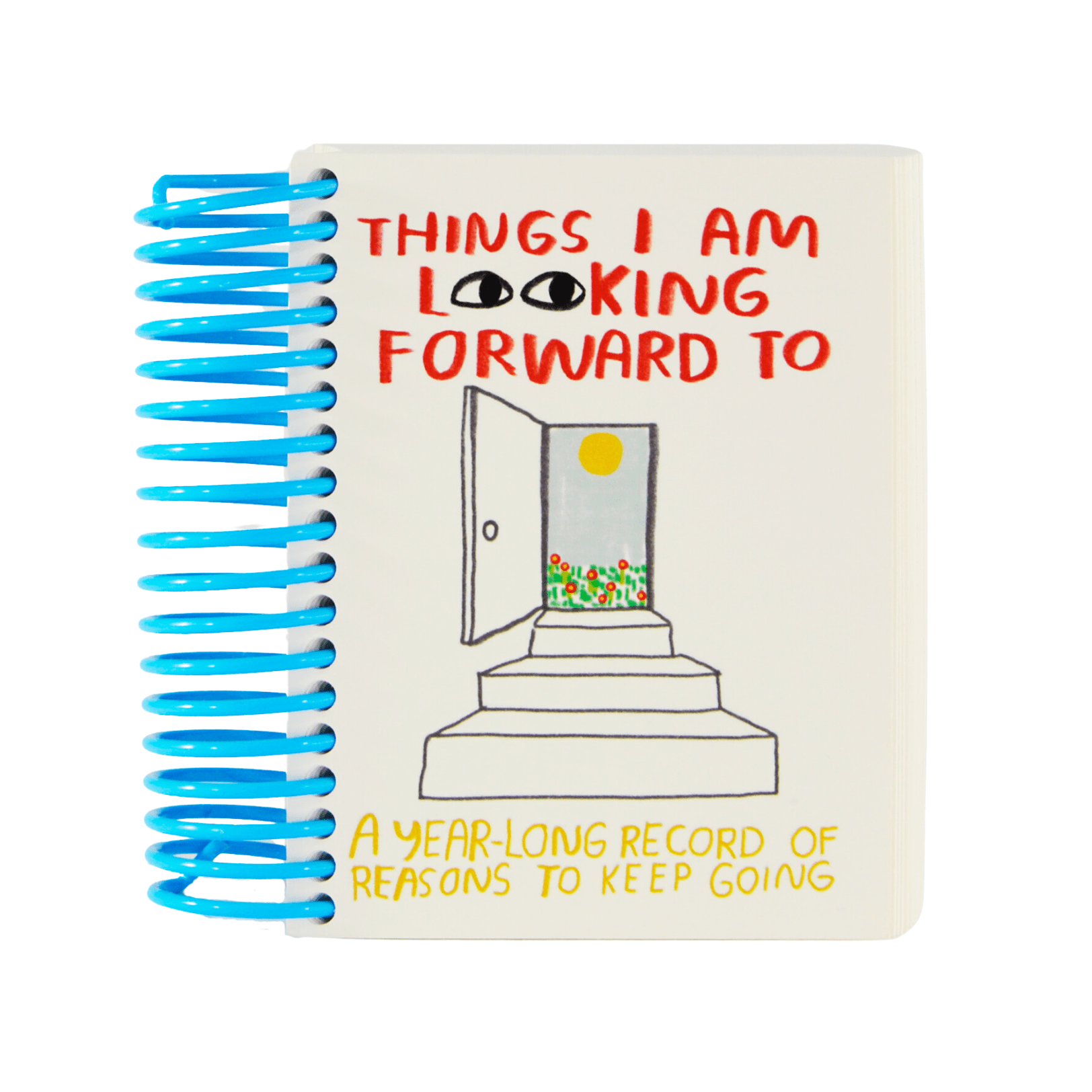 Things I Am Looking Forward To Journal - Joy Gift Shoppe