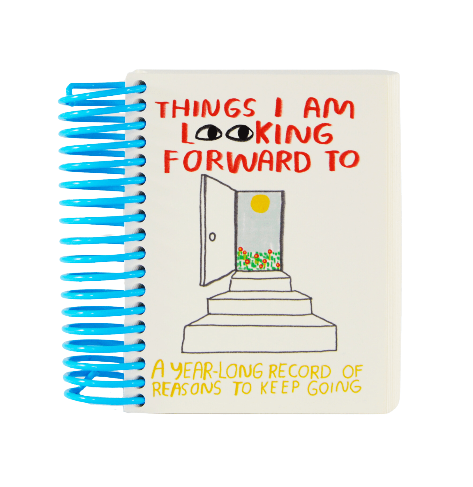 Things I Am Looking Forward To Journal - Joy Gift Shoppe
