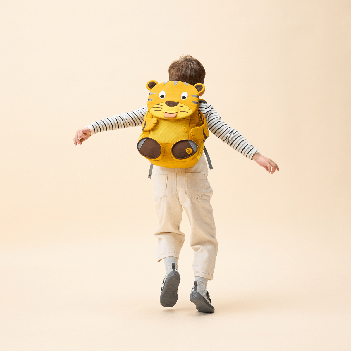 Tiger Large Friend Backpack - Joy