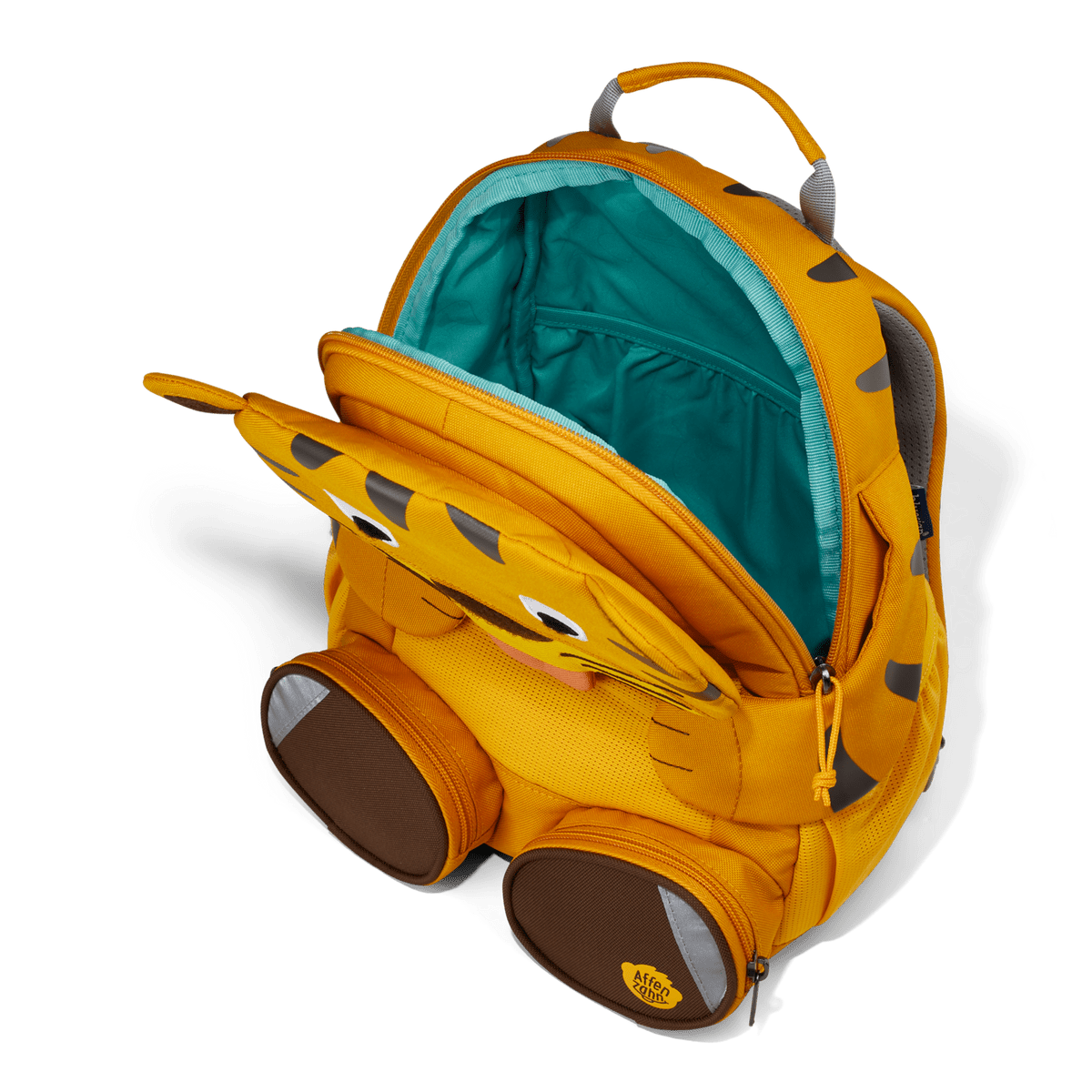 Tiger Large Friend Backpack - Joy