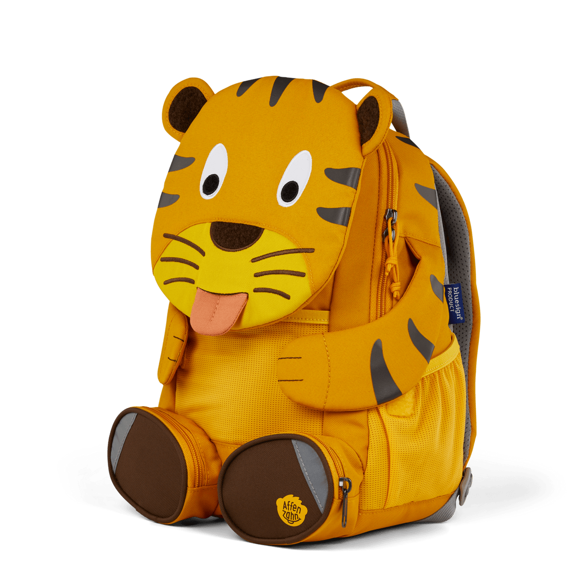 Tiger Large Friend Backpack - Joy