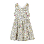 Tilly Dress - Yellow Meadow Floral - Joy