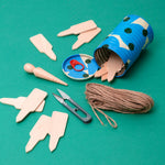 Tinned Goods - Gardeners Kit - Joy Gift Shoppe