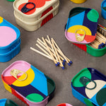 Tinned Goods - Safety Matches & Striker - Joy