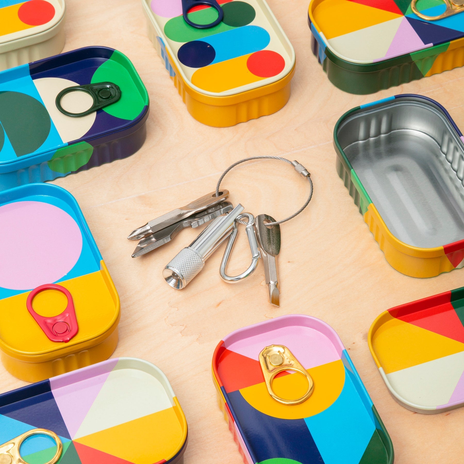 Tinned Goods - Tool Kit - Joy Gift Shoppe