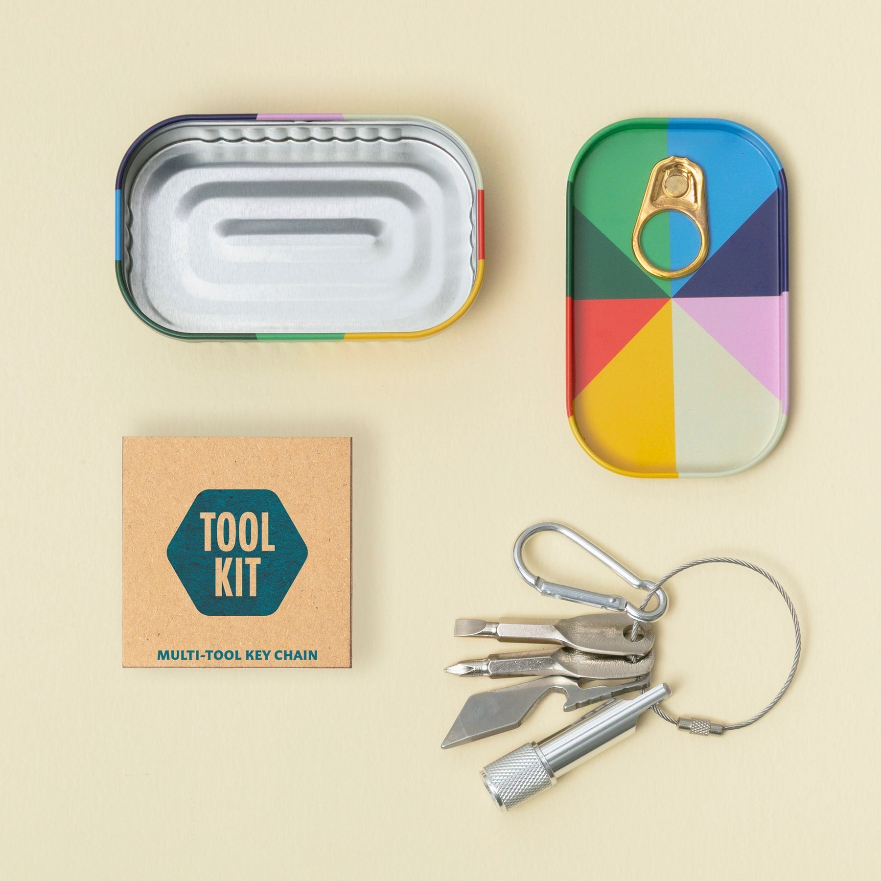 Tinned Goods - Tool Kit - Joy Gift Shoppe