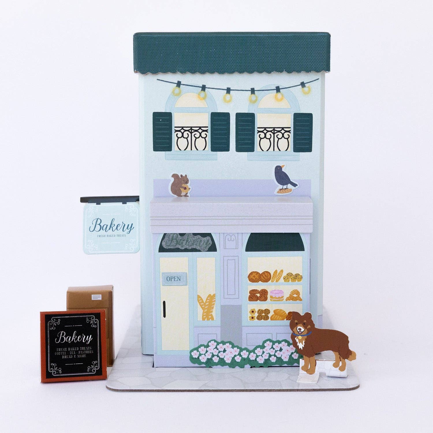 Tiny Bakery Craft Kit - Joy