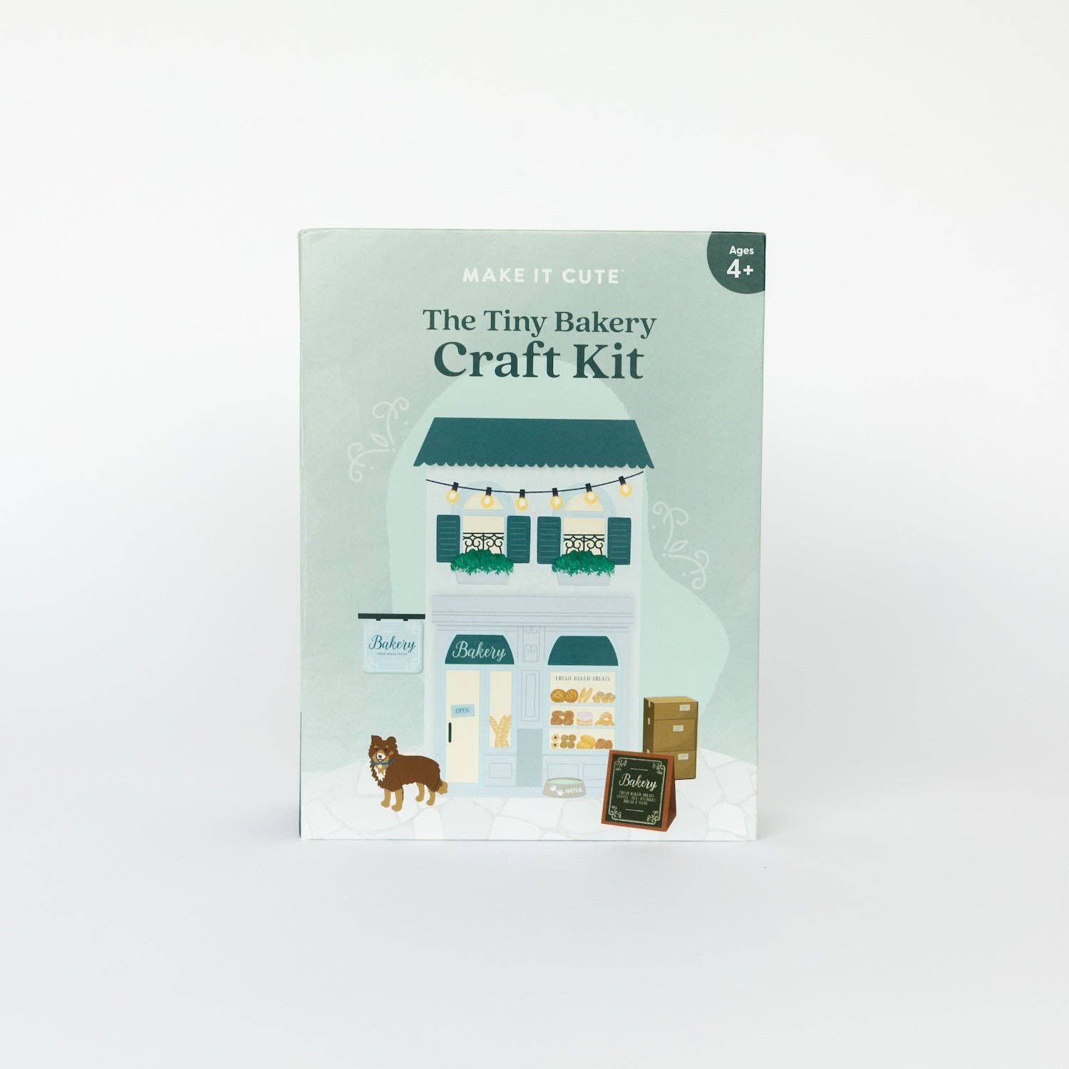 Tiny Bakery Craft Kit - Joy