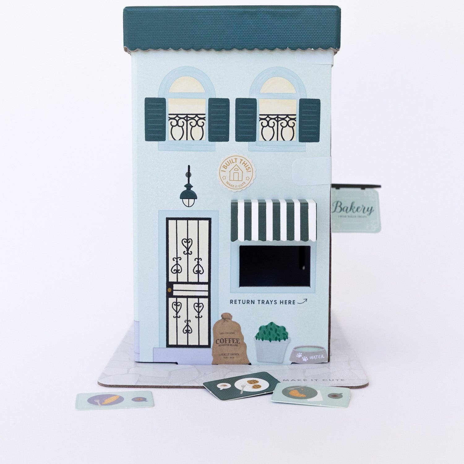 Tiny Bakery Craft Kit - Joy