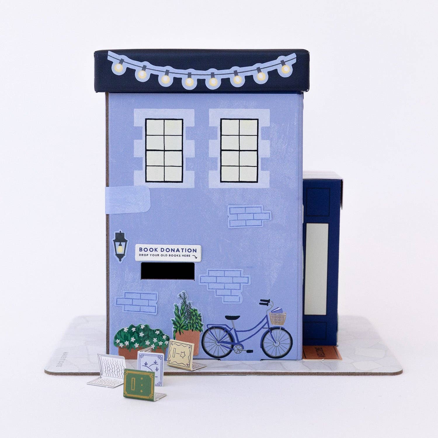 Tiny Bookshop Craft Kit - Joy