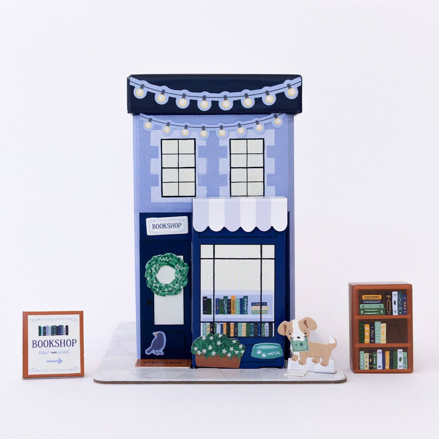 Tiny Bookshop Craft Kit - Joy