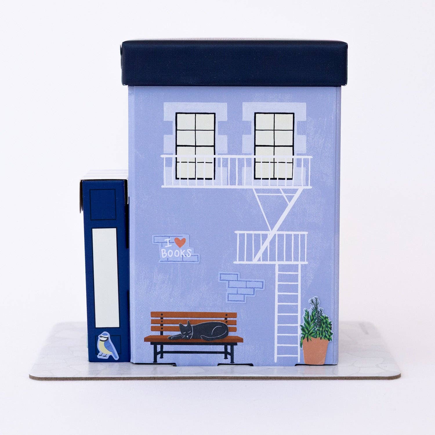 Tiny Bookshop Craft Kit - Joy