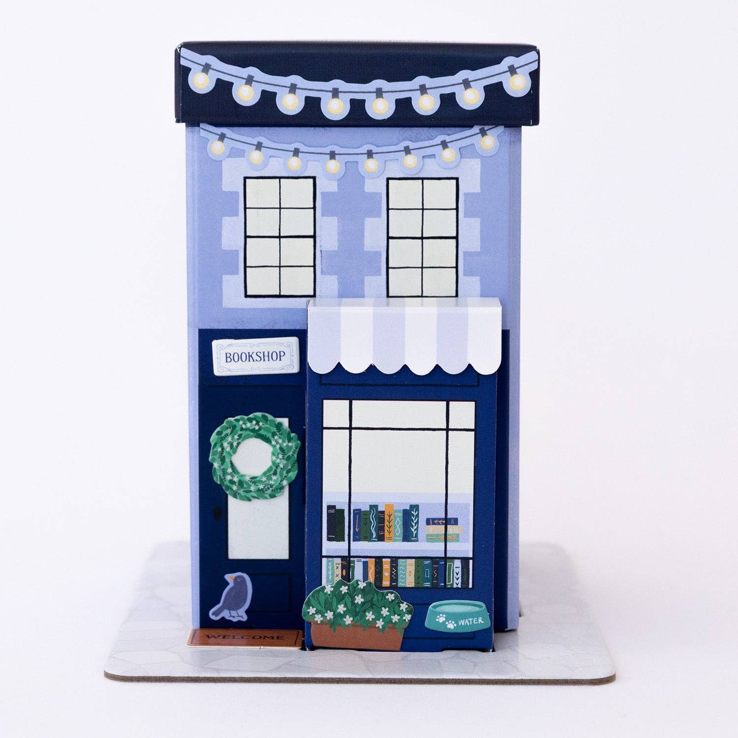 Tiny Bookshop Craft Kit - Joy