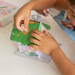 Tiny Fairy House Craft Kit - Joy
