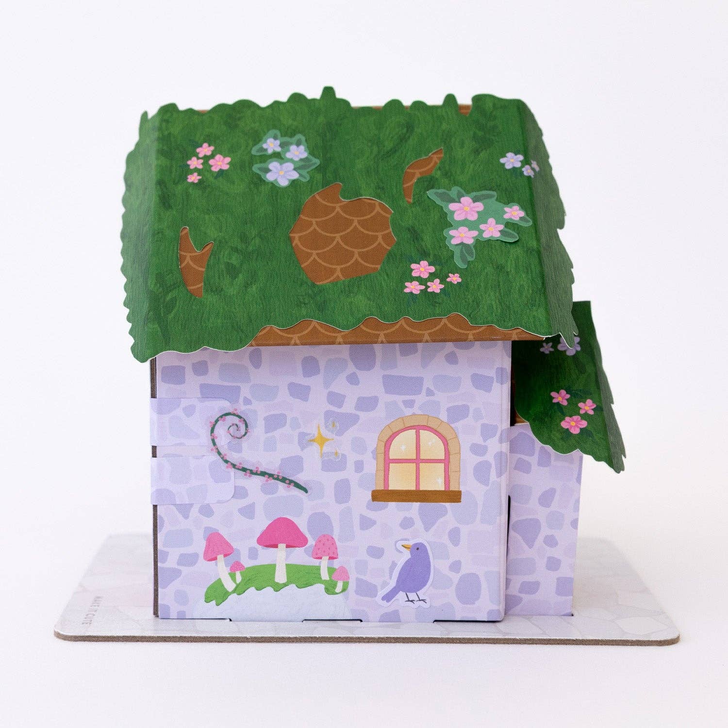 Tiny Fairy House Craft Kit - Joy