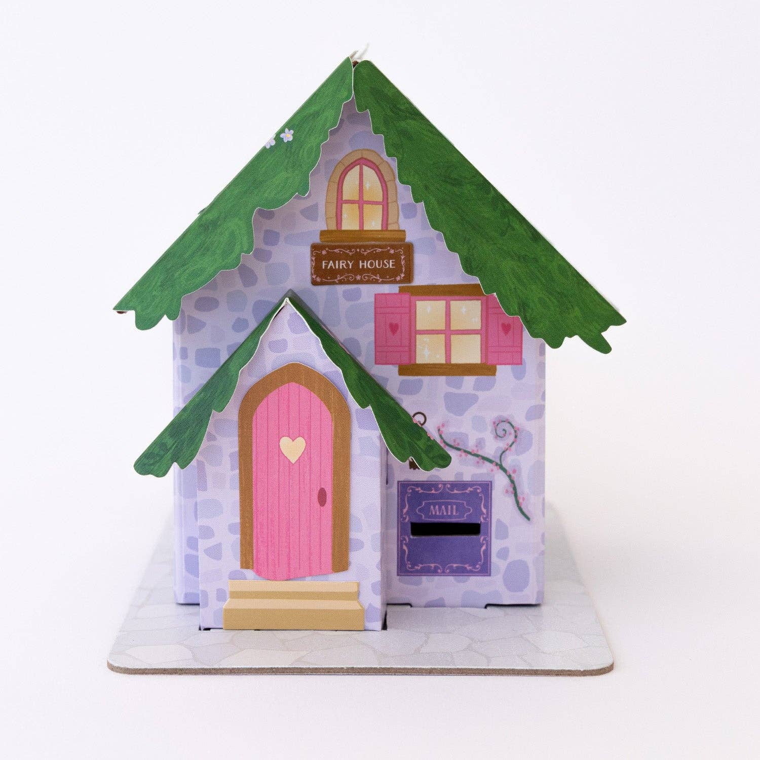 Tiny Fairy House Craft Kit - Joy