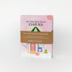 Tiny Fairy House Craft Kit - Joy