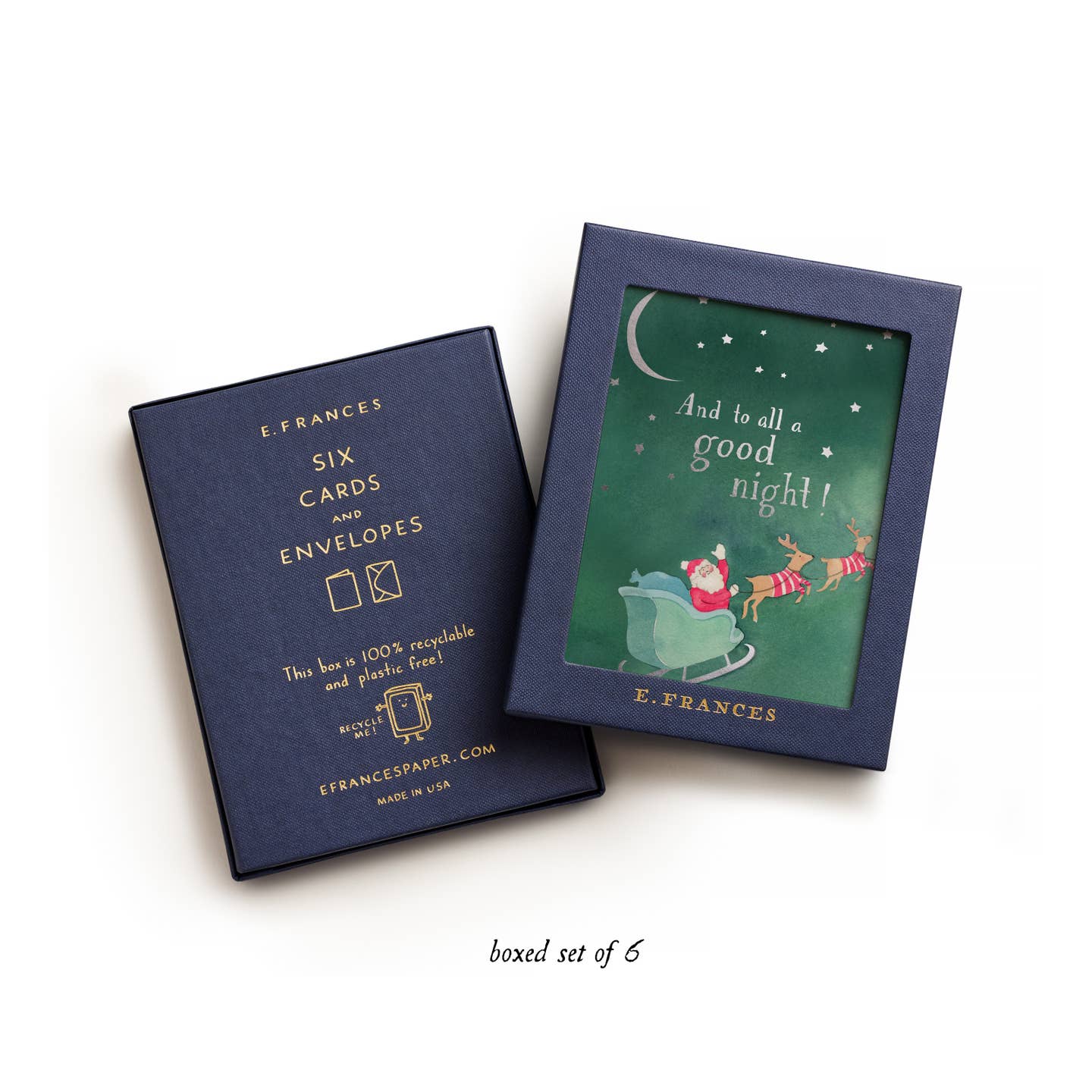To All A Good Night Boxed Card Set - Joy Gift Shoppe
