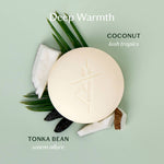 Tonka Bean & Coconut | Deep Moisturizing Lotion Bar - Joy Gift Shoppe