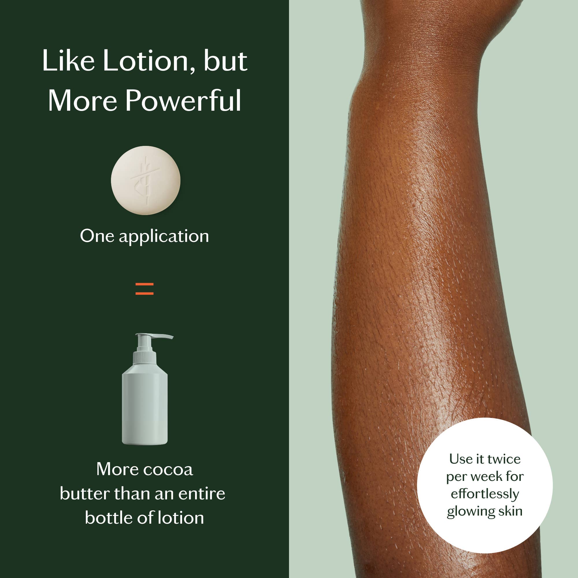 Tonka Bean & Coconut | Deep Moisturizing Lotion Bar - Joy Gift Shoppe