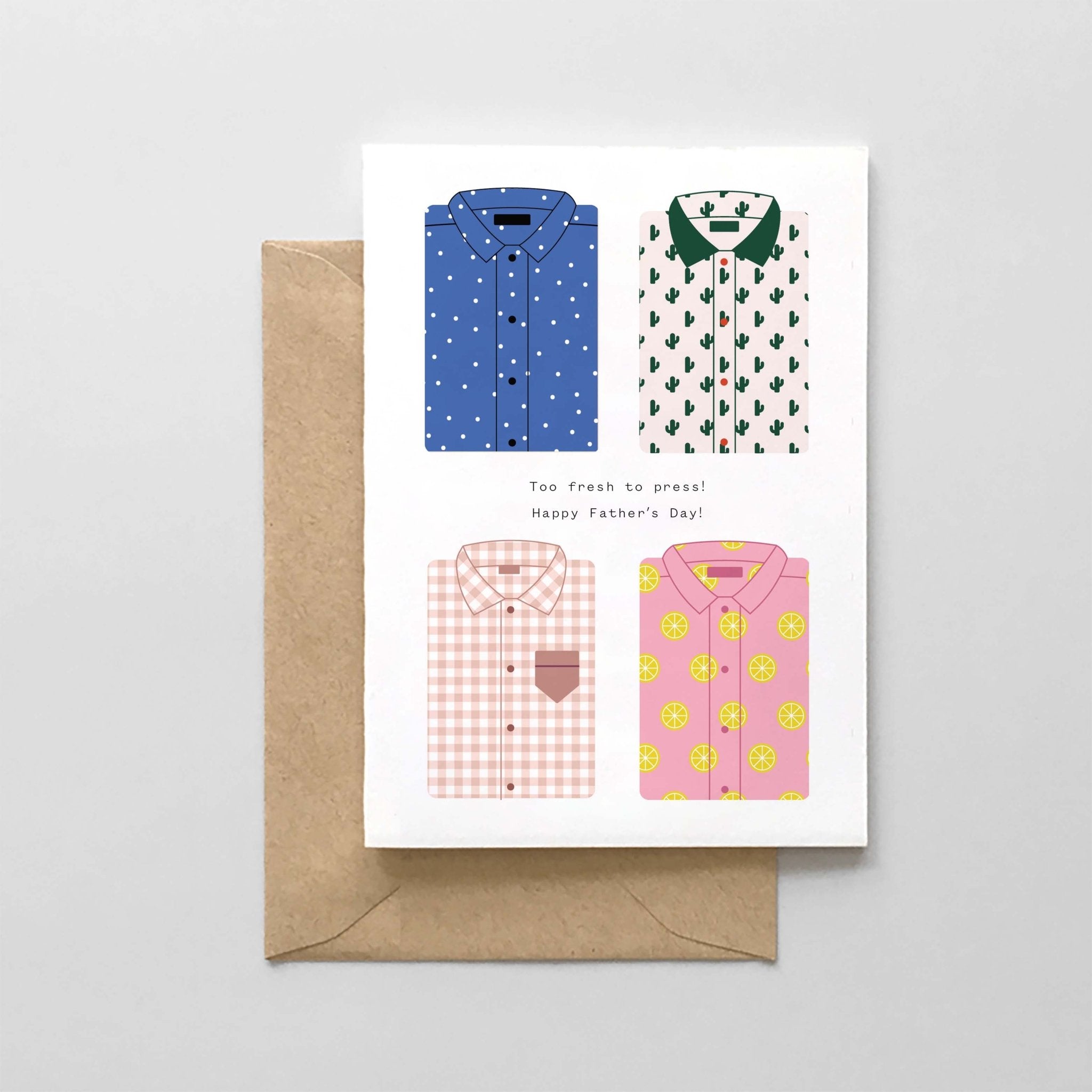 Too Fresh to Press - Joy Gift Shoppe