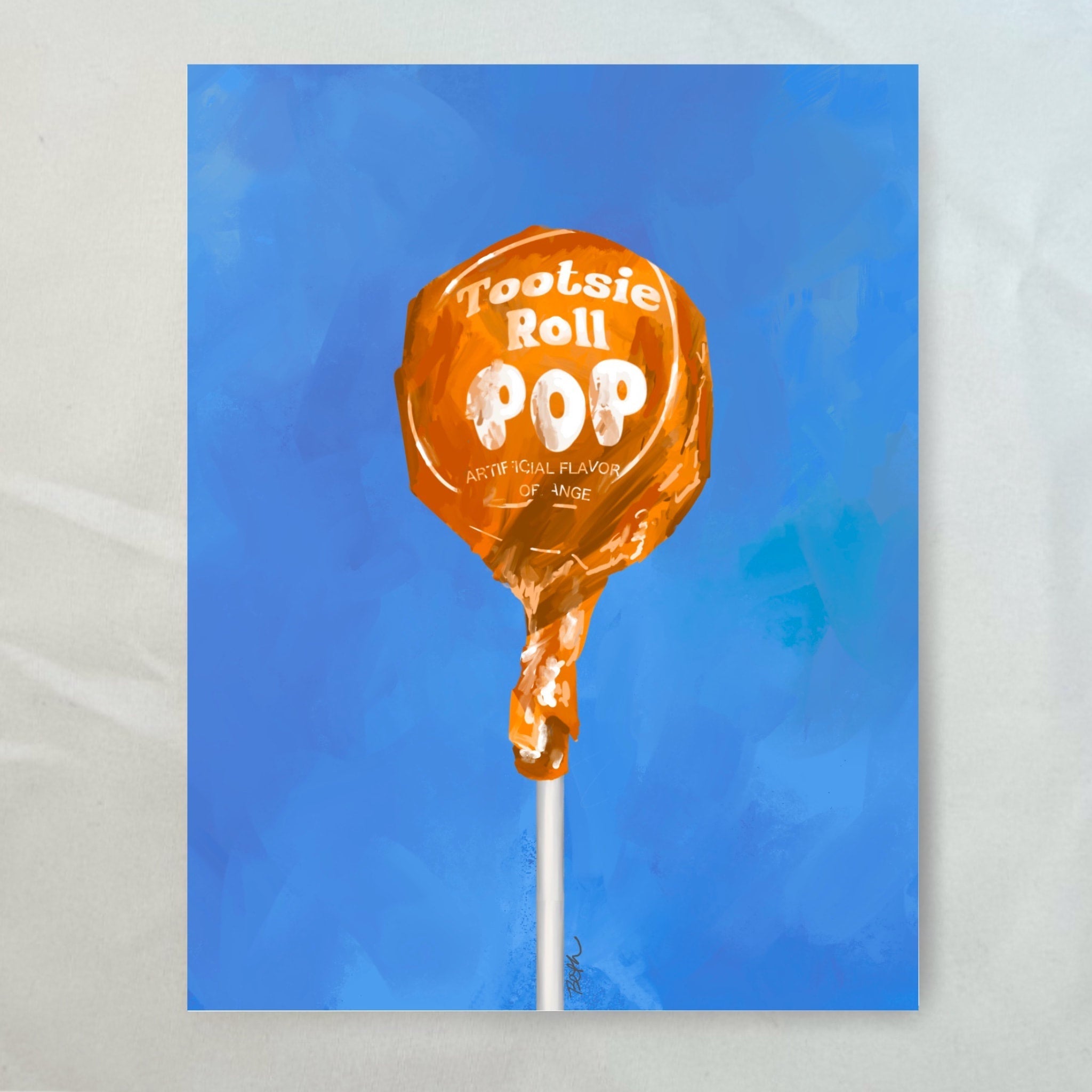 Tootsie Pop - Joy