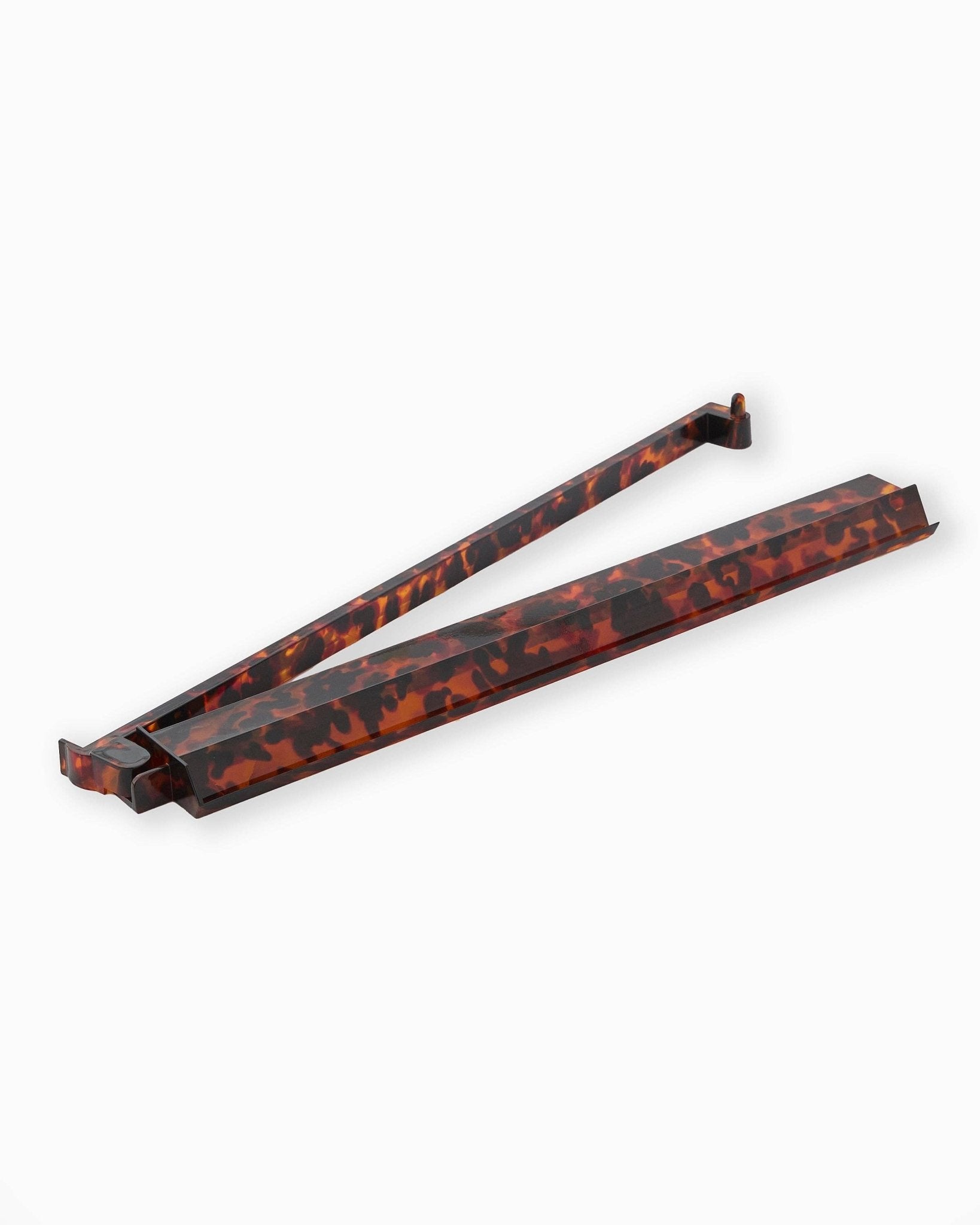 Tortoise Shell Rack & Pusher - Joy Gift Shoppe