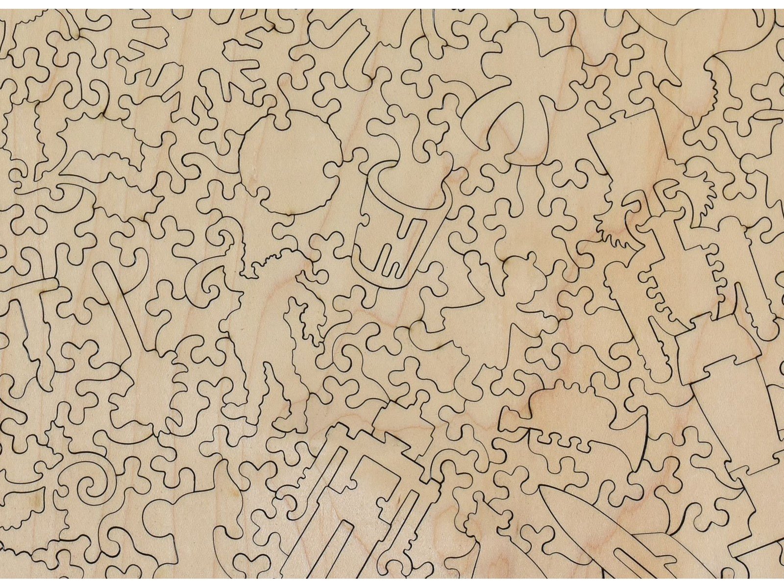 Toys A - Plenty Puzzle - Joy