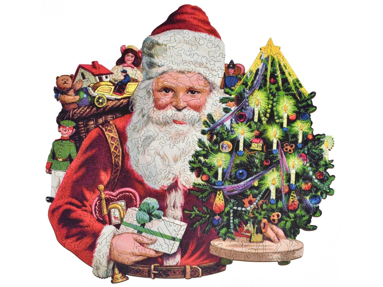 Toys A - Plenty Puzzle - Joy