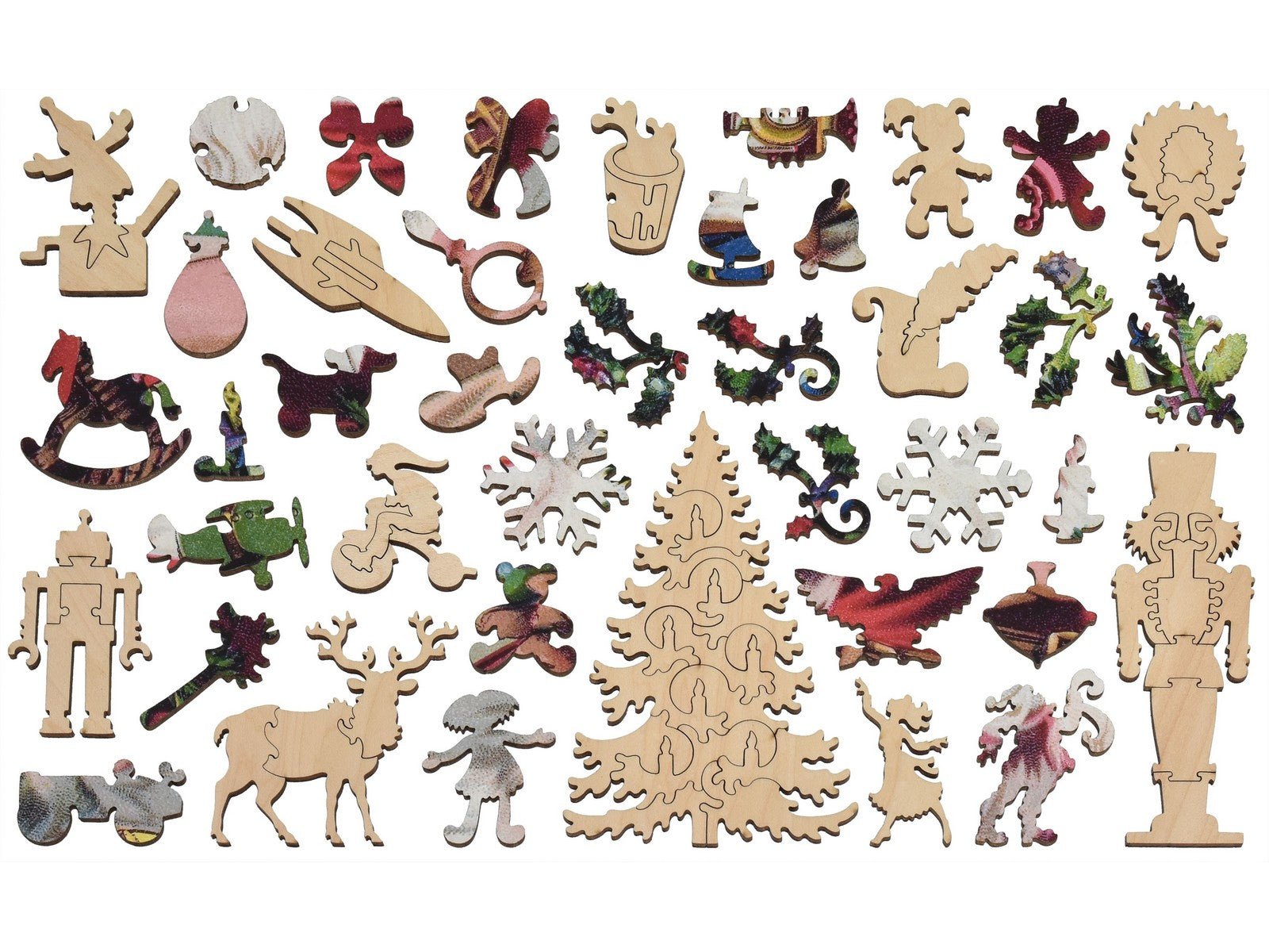 Toys A - Plenty Puzzle - Joy