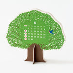 Tree Calendar 2026 - Joy