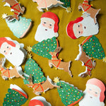 Tree Christmas Collection - Die Cut Card - Joy Gift Shoppe