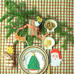 Tree Christmas Collection - Die Cut Card - Joy Gift Shoppe