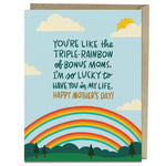 Triple - Rainbow Bonus - Joy