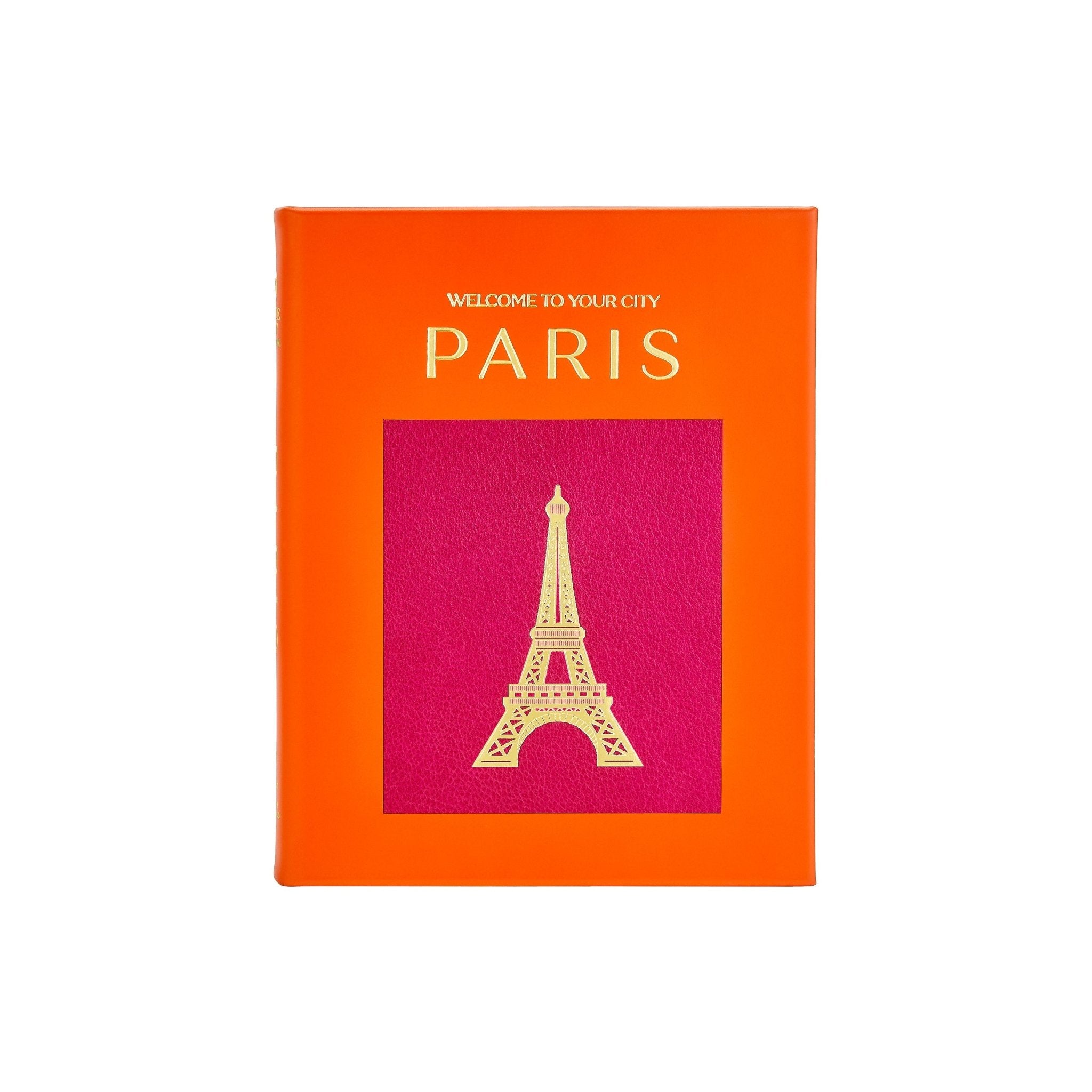 Trope Paris - Leather Bound Edition - Joy