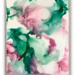 "Tropical Daydream" Artwork by Julie Pelaez - Joy