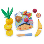Tropical Fruit Chopping Board - Joy Gift Shoppe